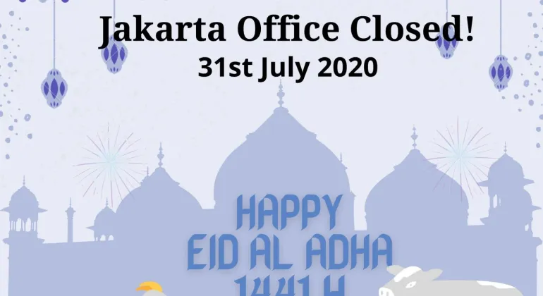 Eid-al Adha 1441 H Holiday