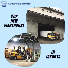 Jakarta New Warehouse