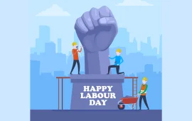 LIBUR LABOUR DAY